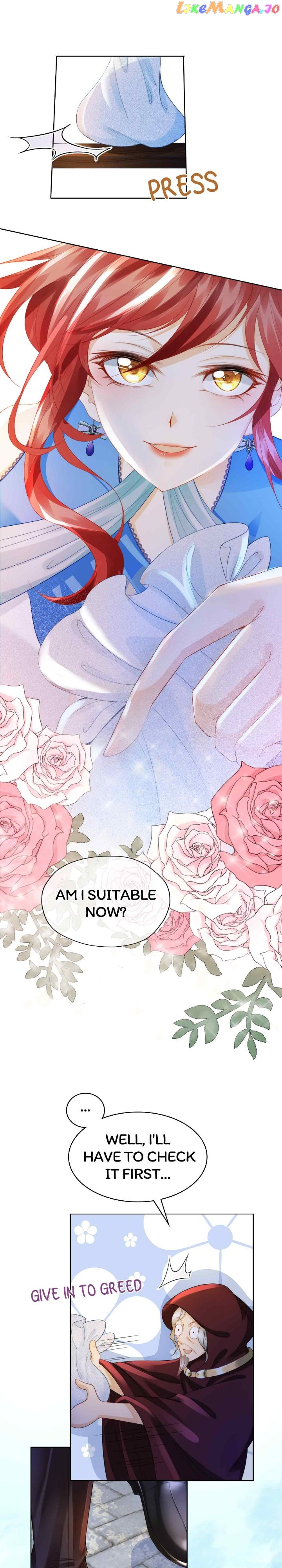 I'm in Love with My Foe Chapter 23 - page 8