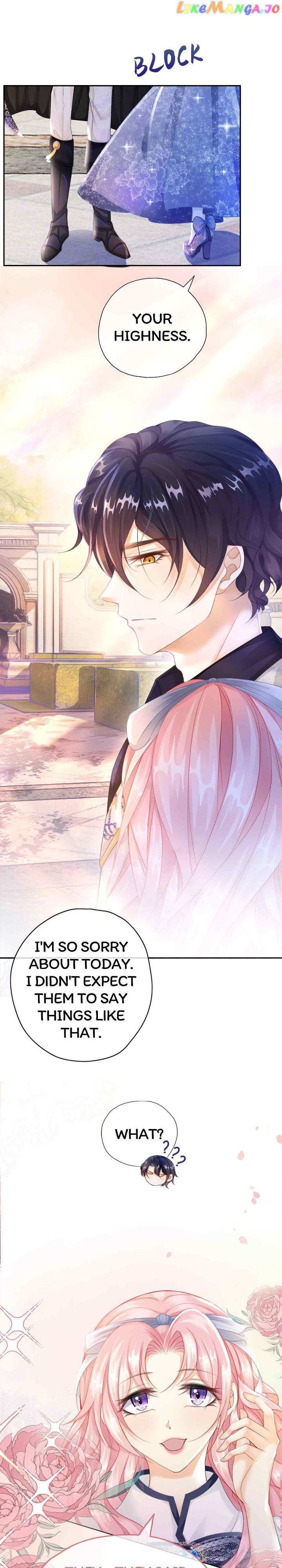 I'm in Love with My Foe Chapter 14 - page 1