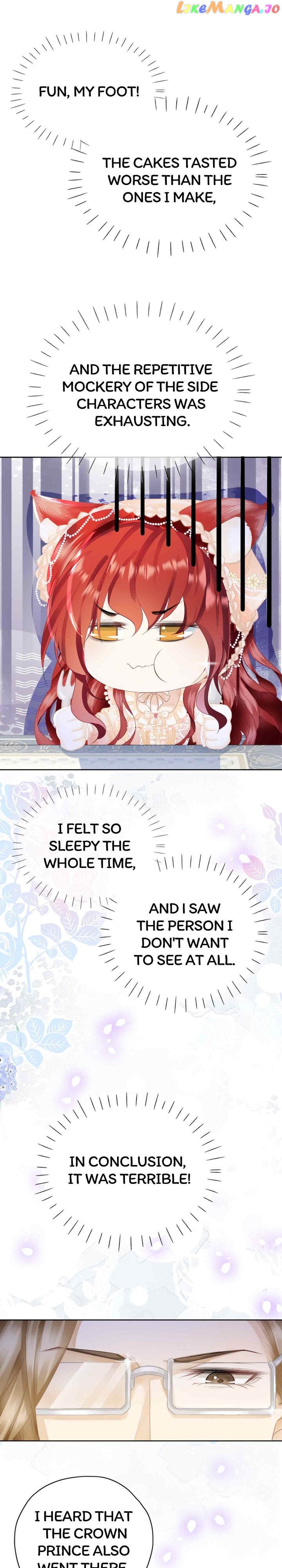 I'm in Love with My Foe Chapter 14 - page 11