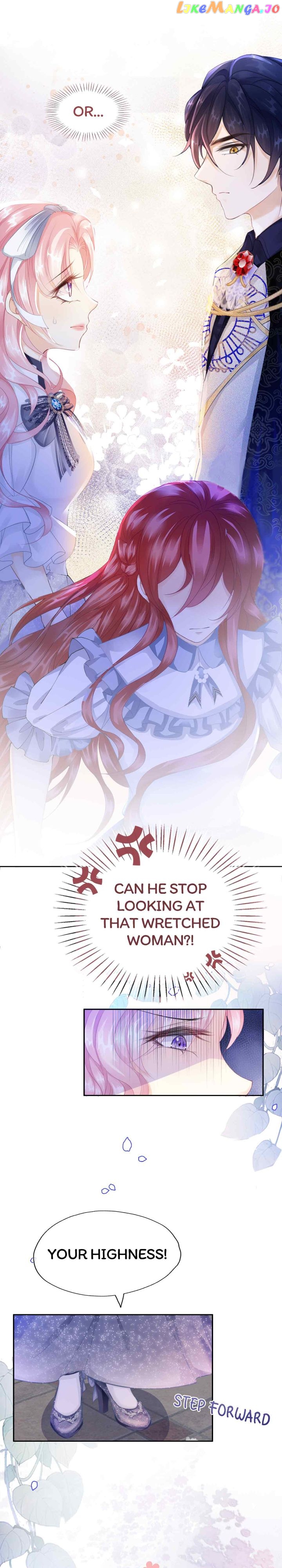 I'm in Love with My Foe Chapter 14 - page 5