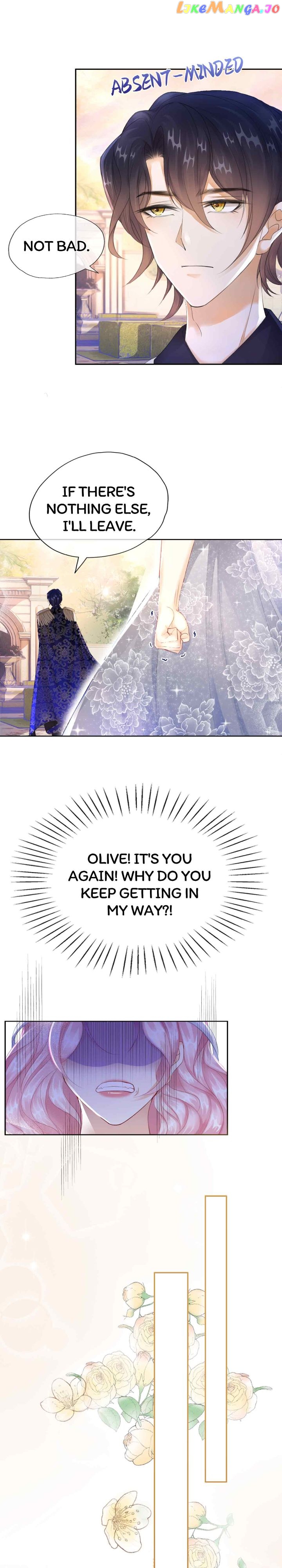 I'm in Love with My Foe Chapter 14 - page 7