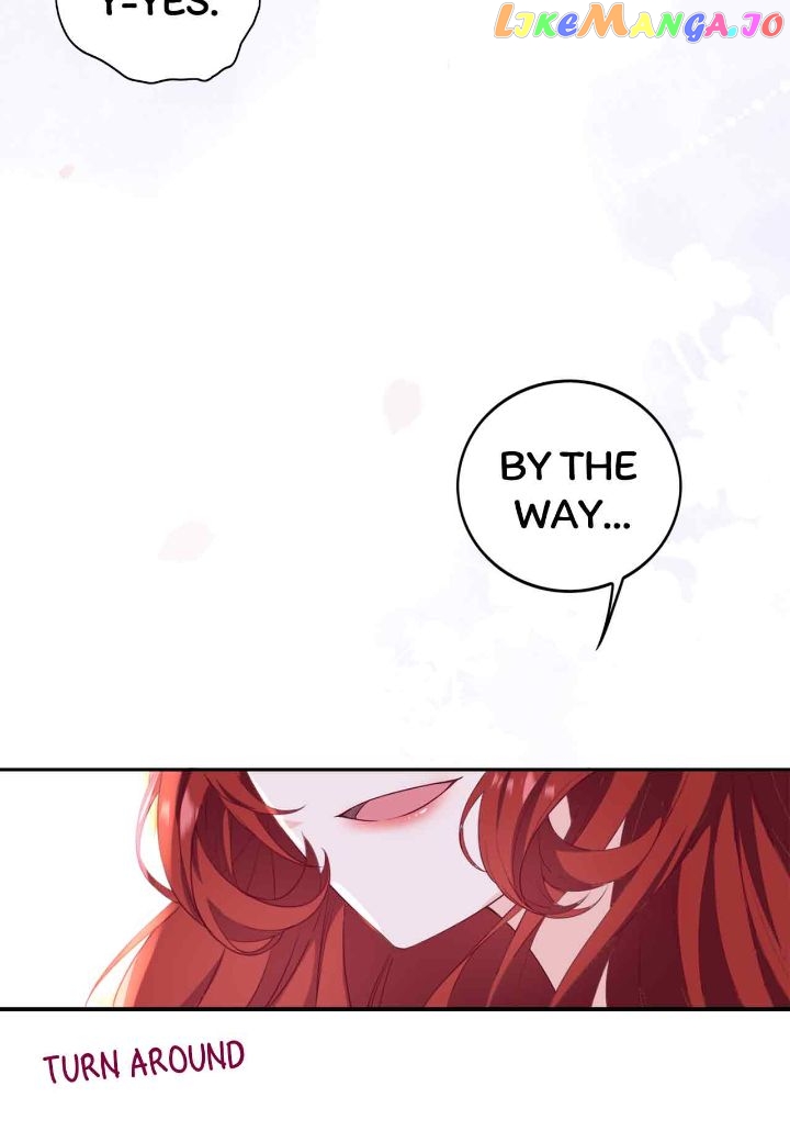 I'm in Love with My Foe Chapter 11 - page 2