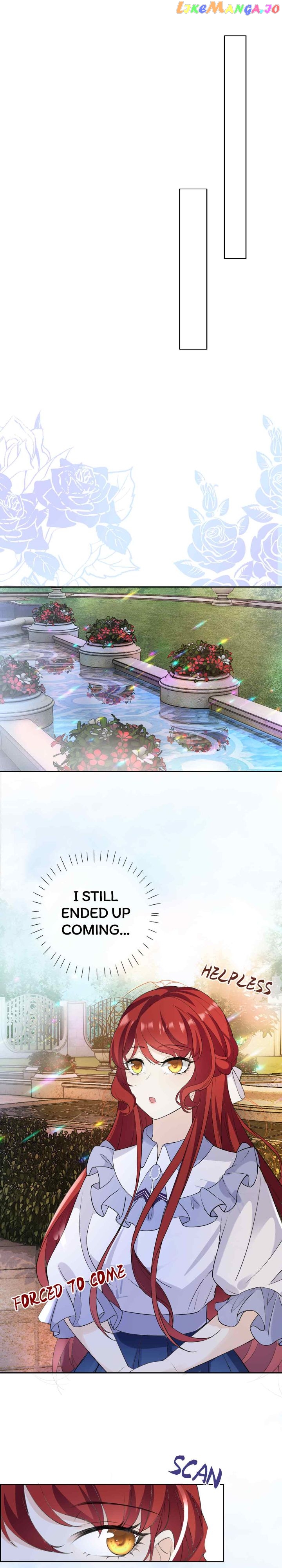 I'm in Love with My Foe Chapter 11 - page 5