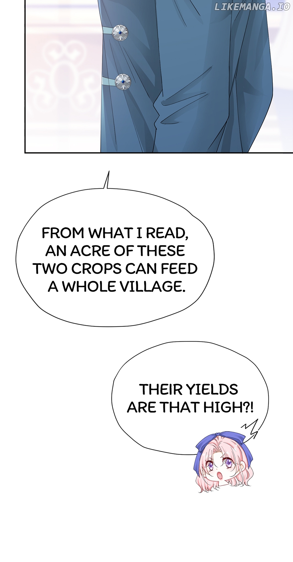 I'm in Love with My Foe Chapter 93 - page 8