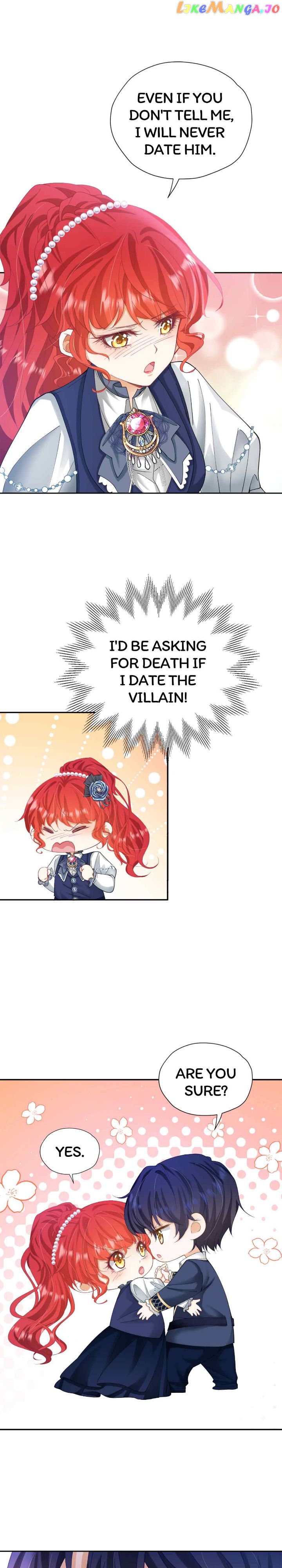 I'm in Love with My Foe Chapter 44 - page 1