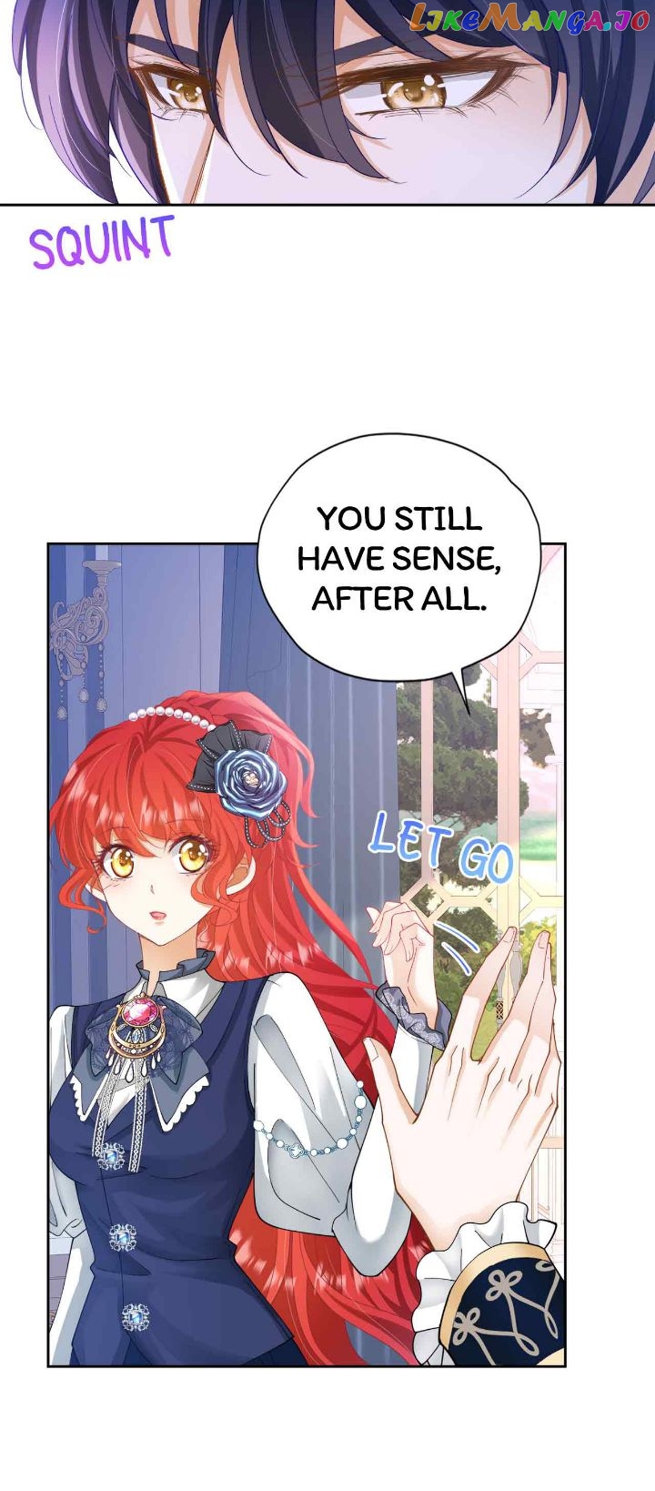 I'm in Love with My Foe Chapter 44 - page 2