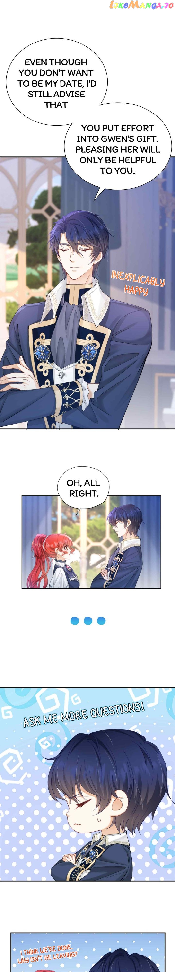I'm in Love with My Foe Chapter 44 - page 3
