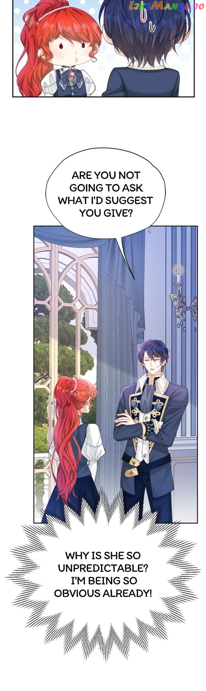I'm in Love with My Foe Chapter 44 - page 4