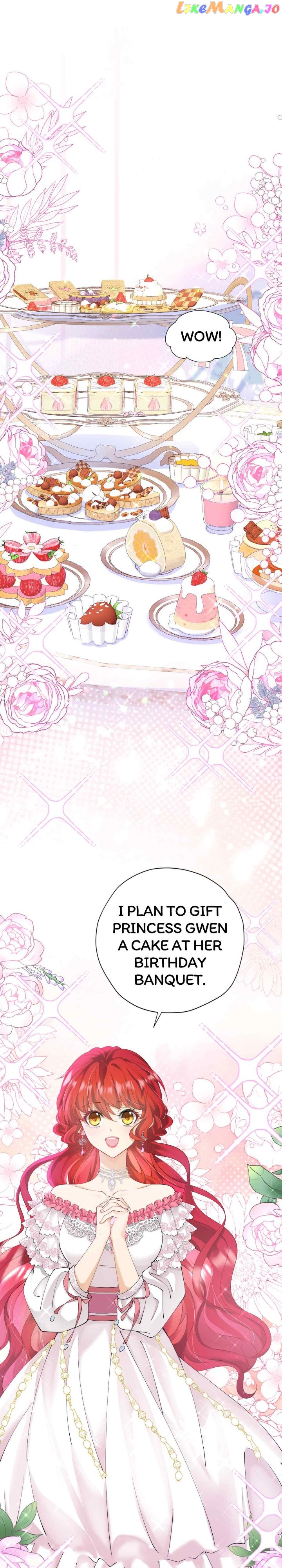 I'm in Love with My Foe Chapter 44 - page 7
