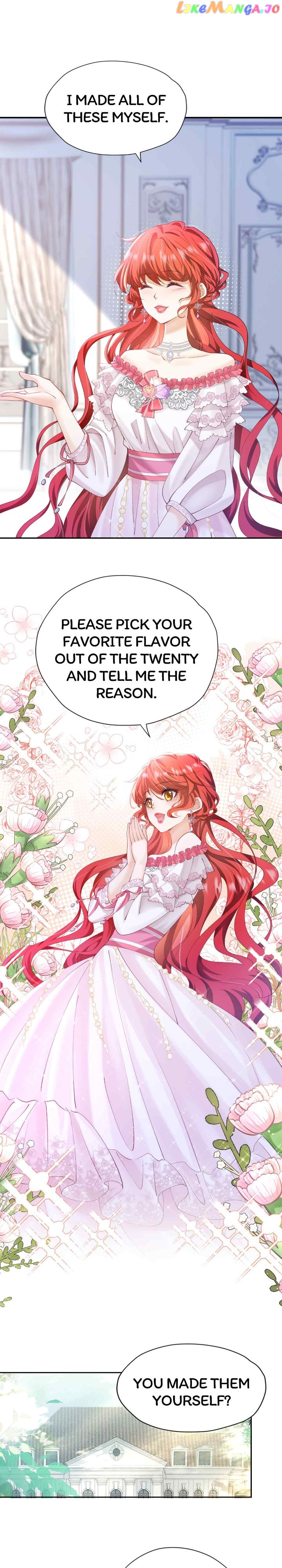 I'm in Love with My Foe Chapter 44 - page 9