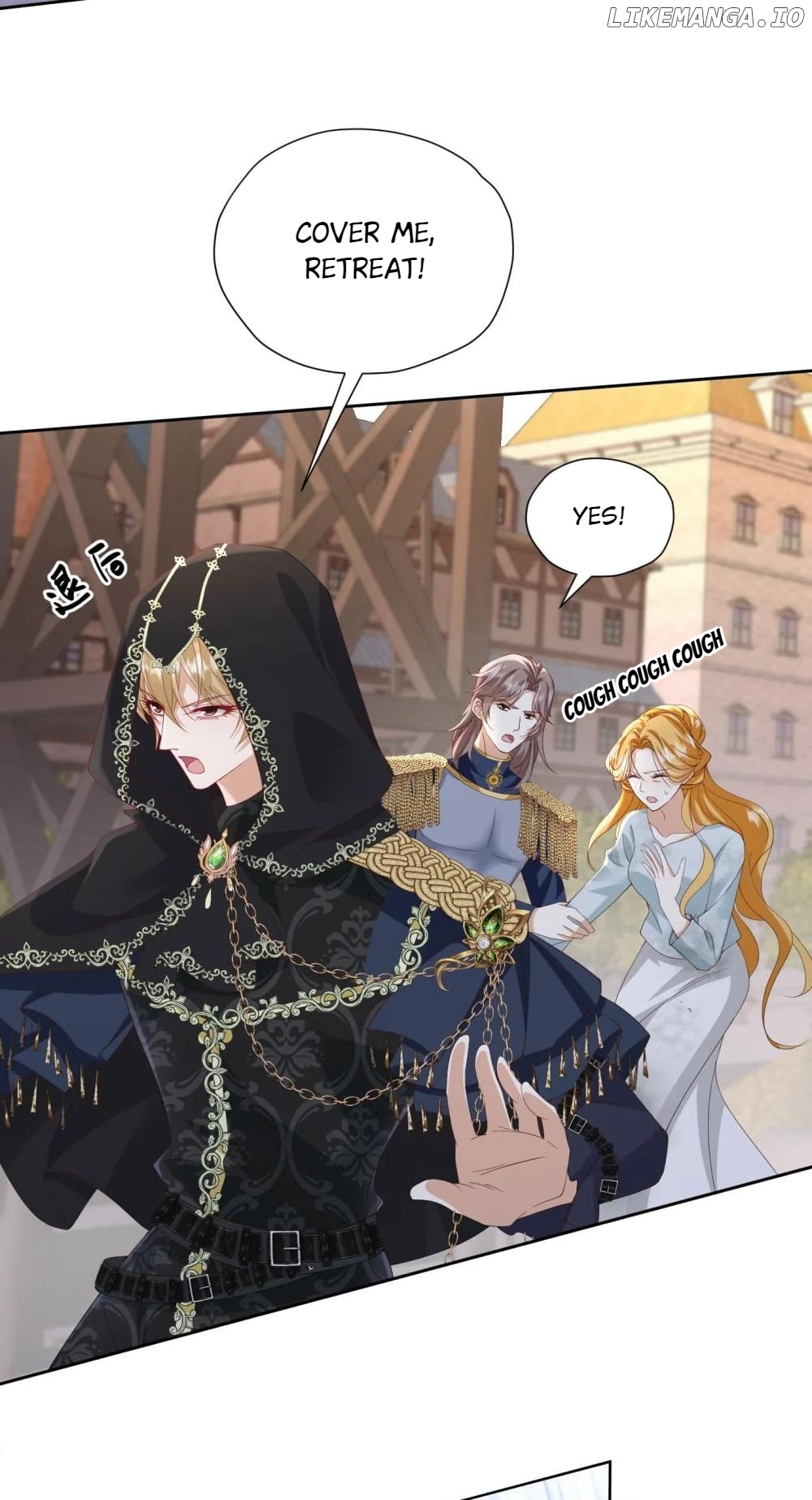 I'm in Love with My Foe Chapter 146 - page 11