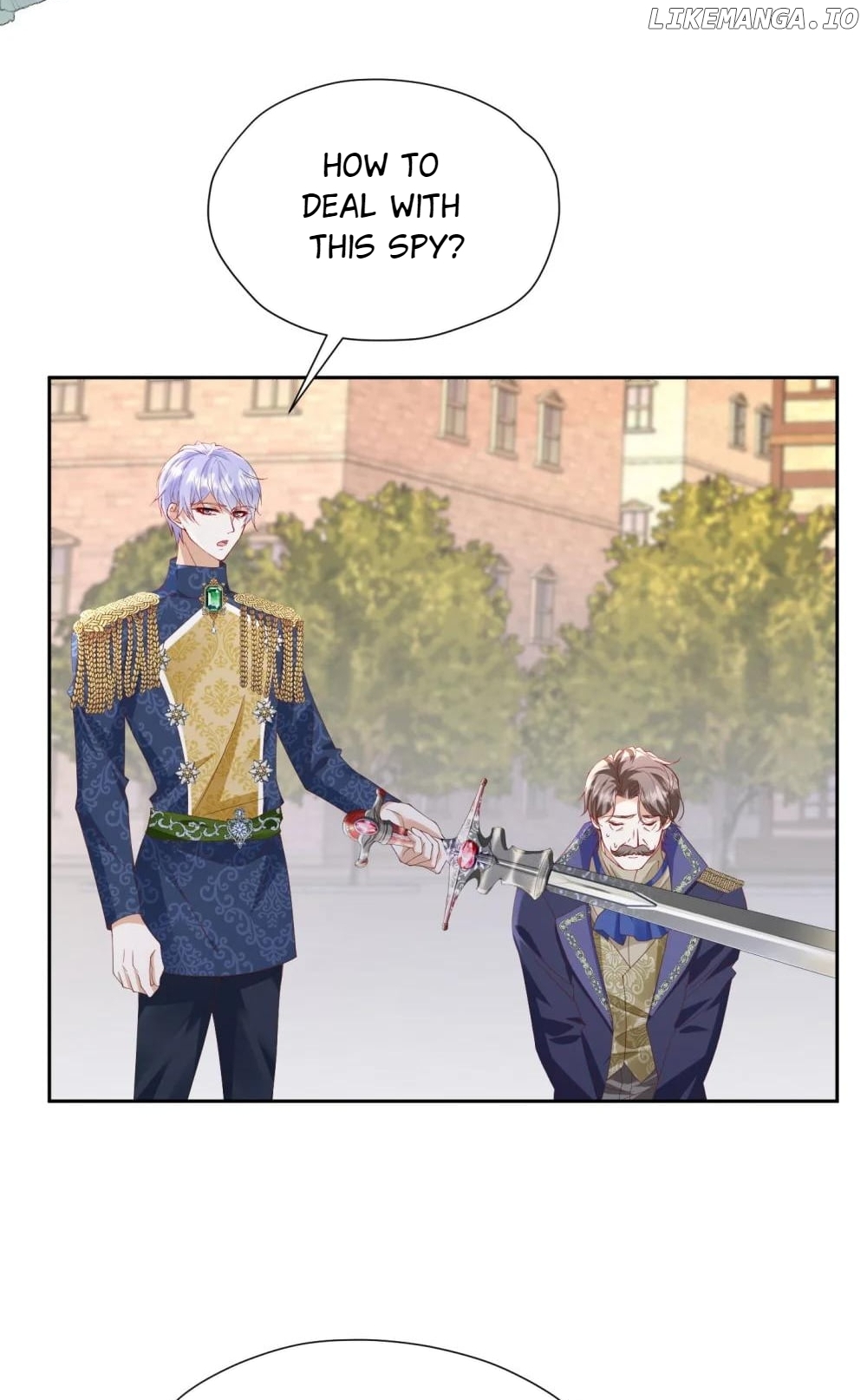 I'm in Love with My Foe Chapter 146 - page 21