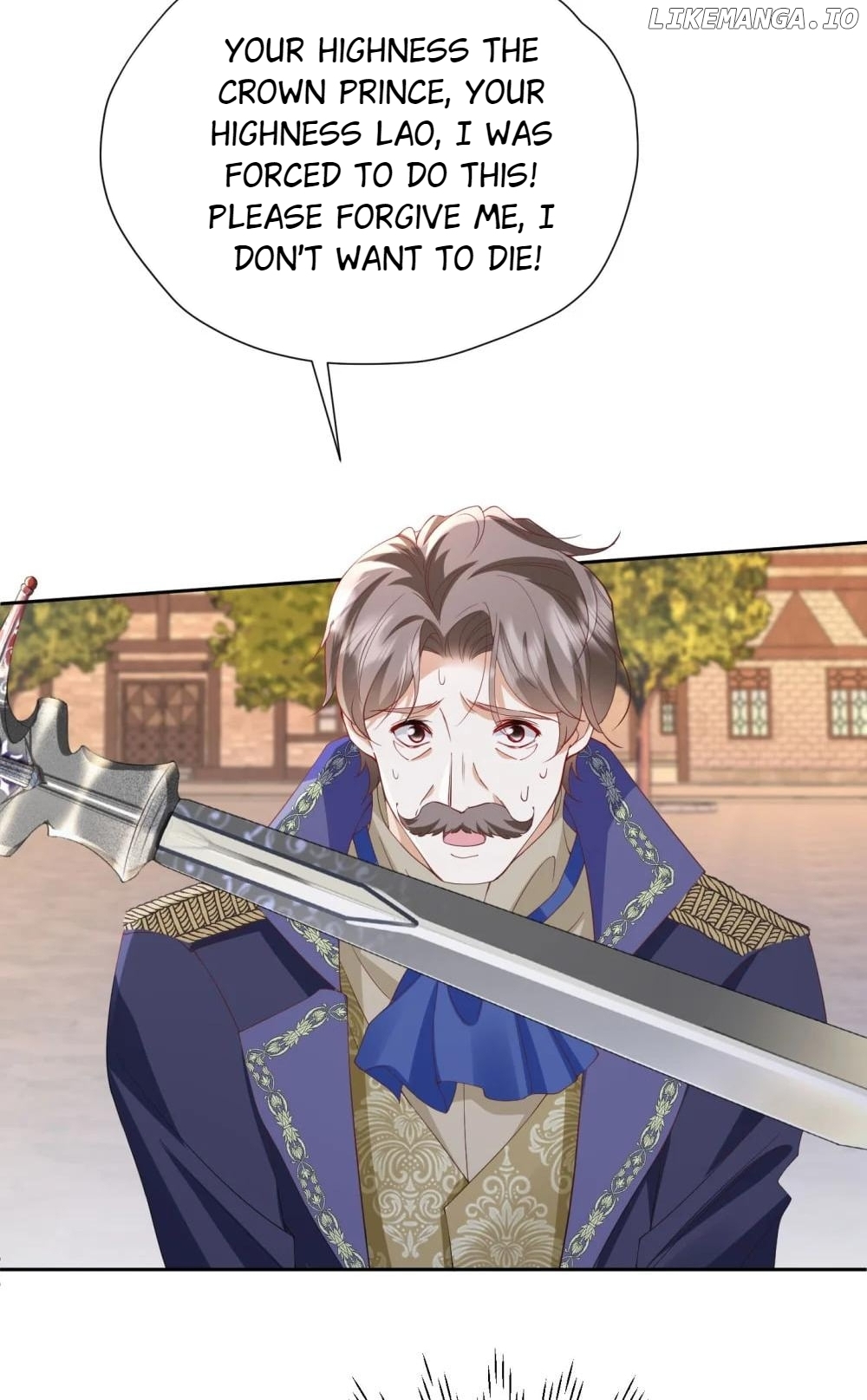 I'm in Love with My Foe Chapter 146 - page 22