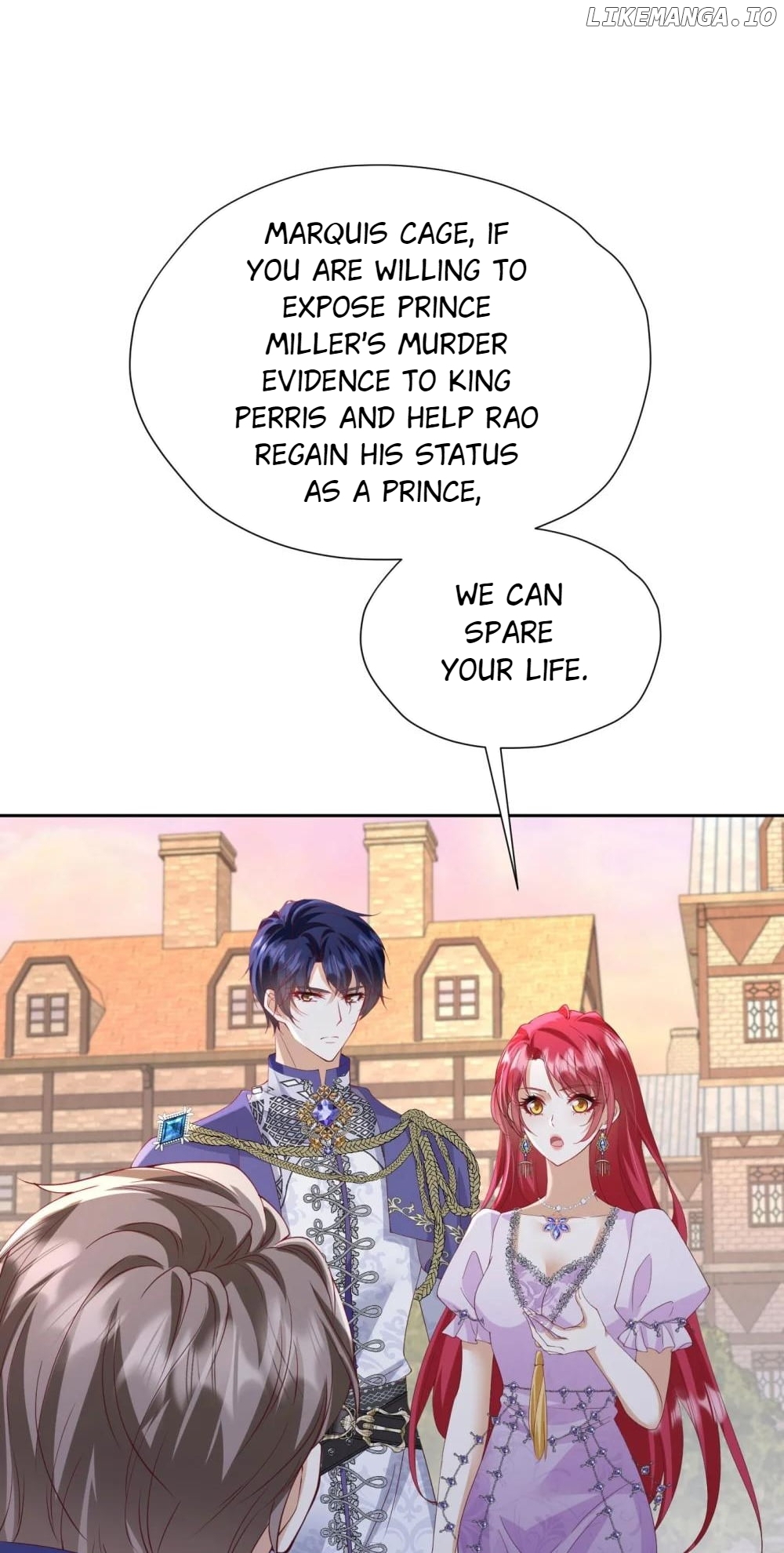 I'm in Love with My Foe Chapter 146 - page 25