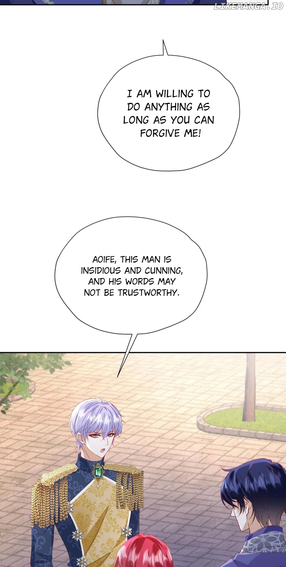 I'm in Love with My Foe Chapter 146 - page 27