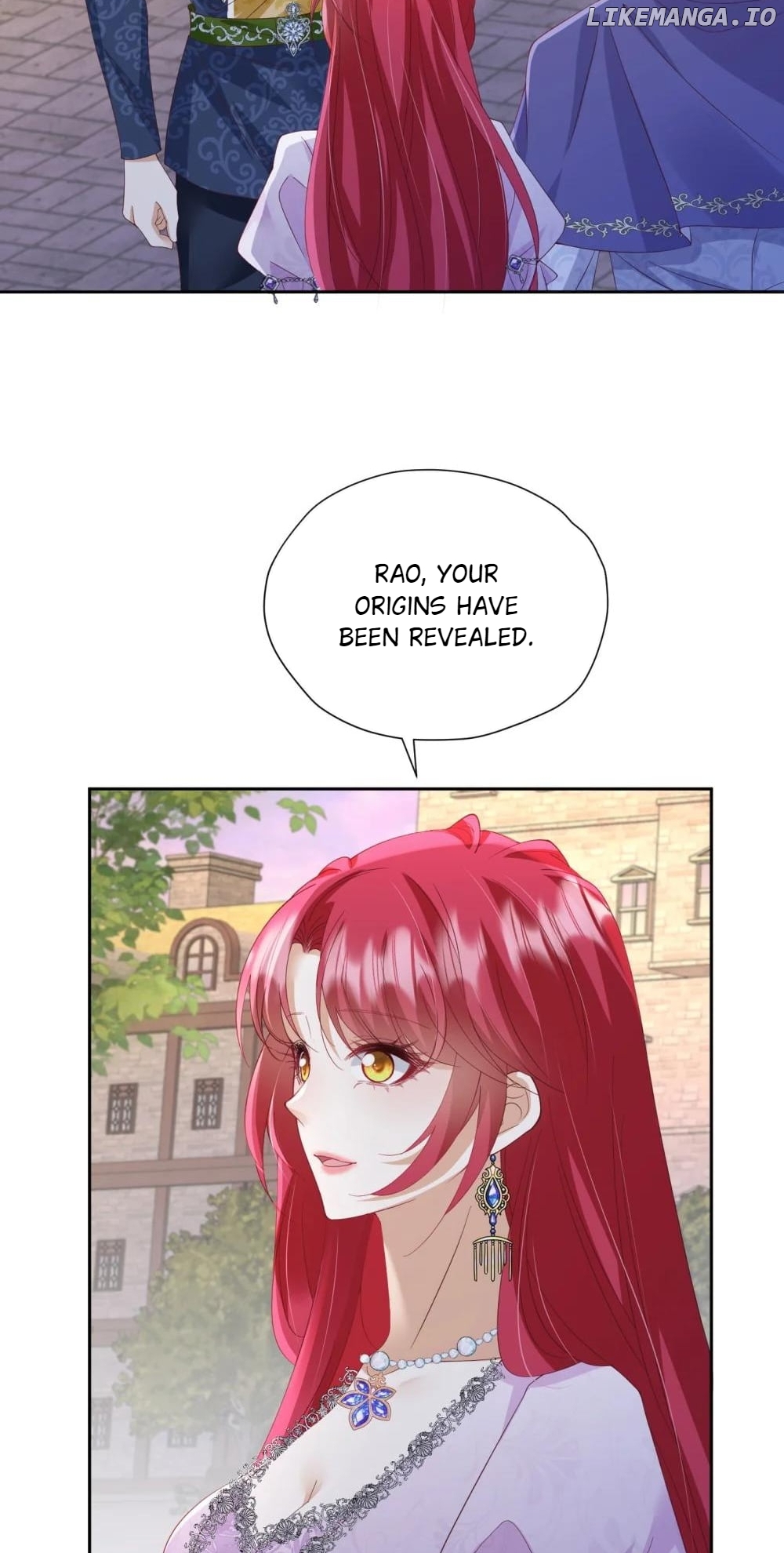 I'm in Love with My Foe Chapter 146 - page 28