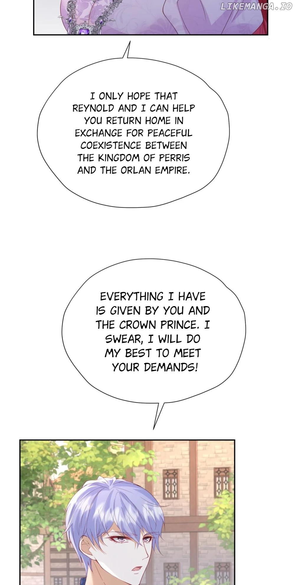 I'm in Love with My Foe Chapter 146 - page 29