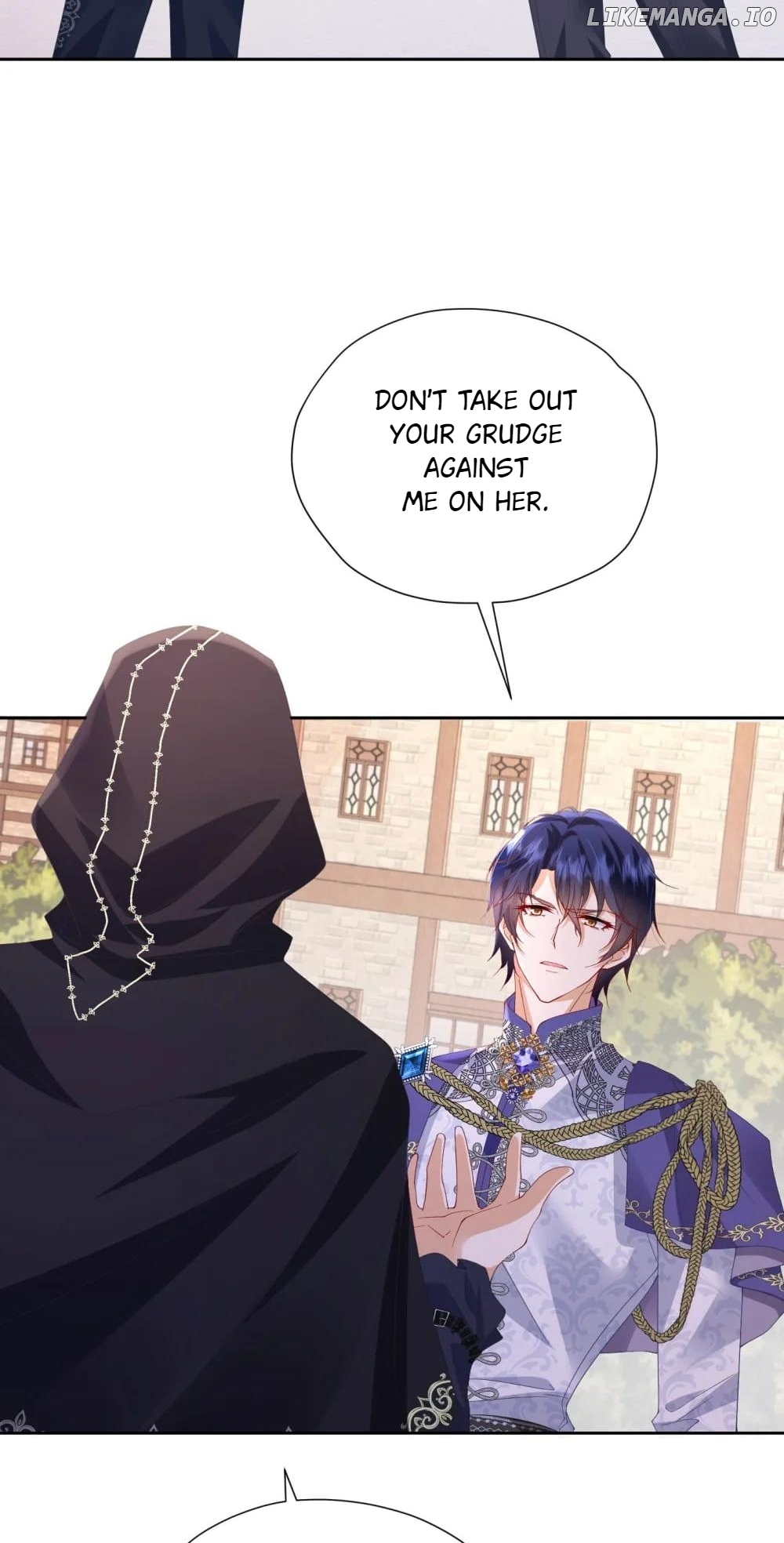 I'm in Love with My Foe Chapter 146 - page 3