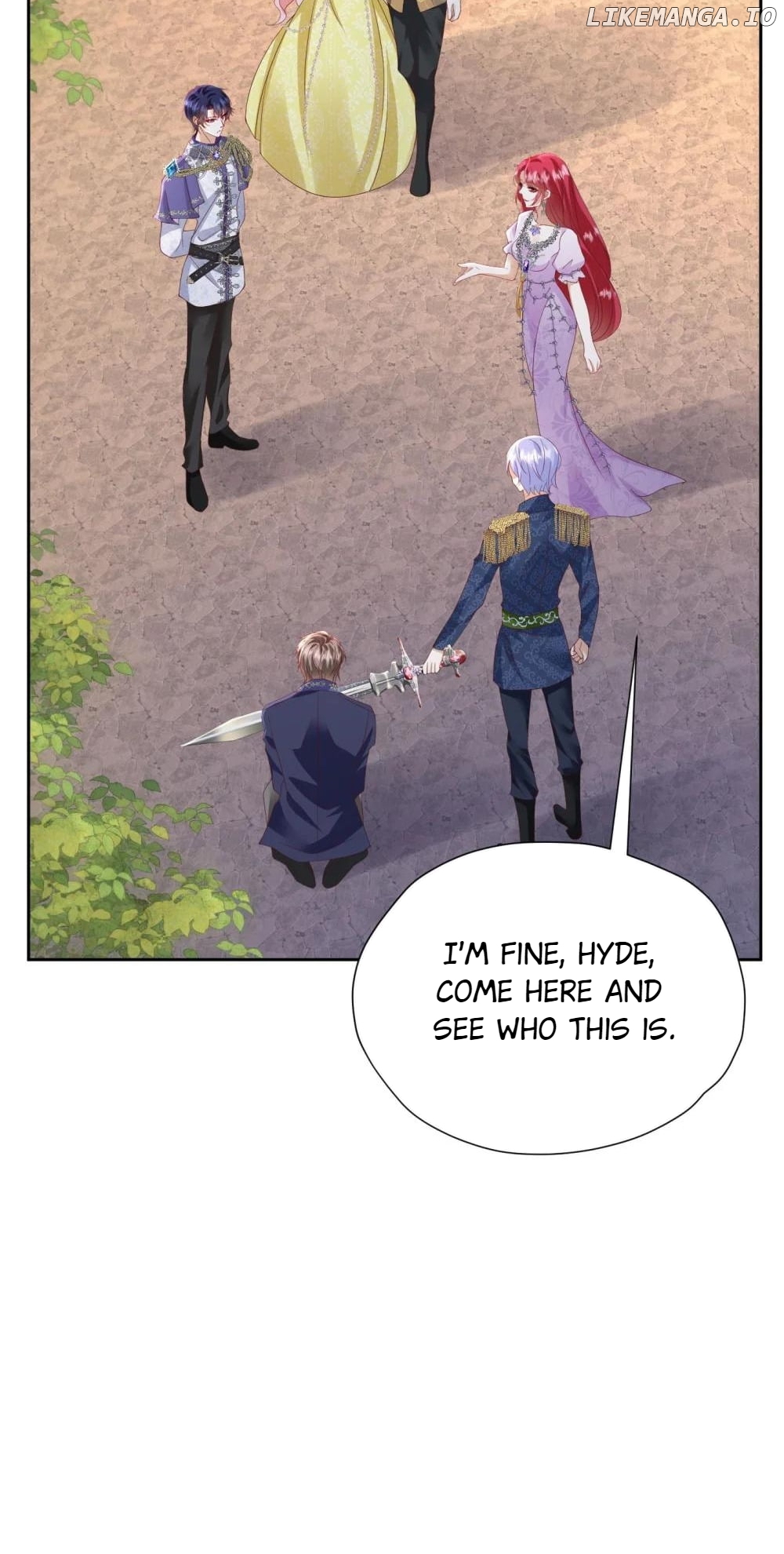 I'm in Love with My Foe Chapter 146 - page 31