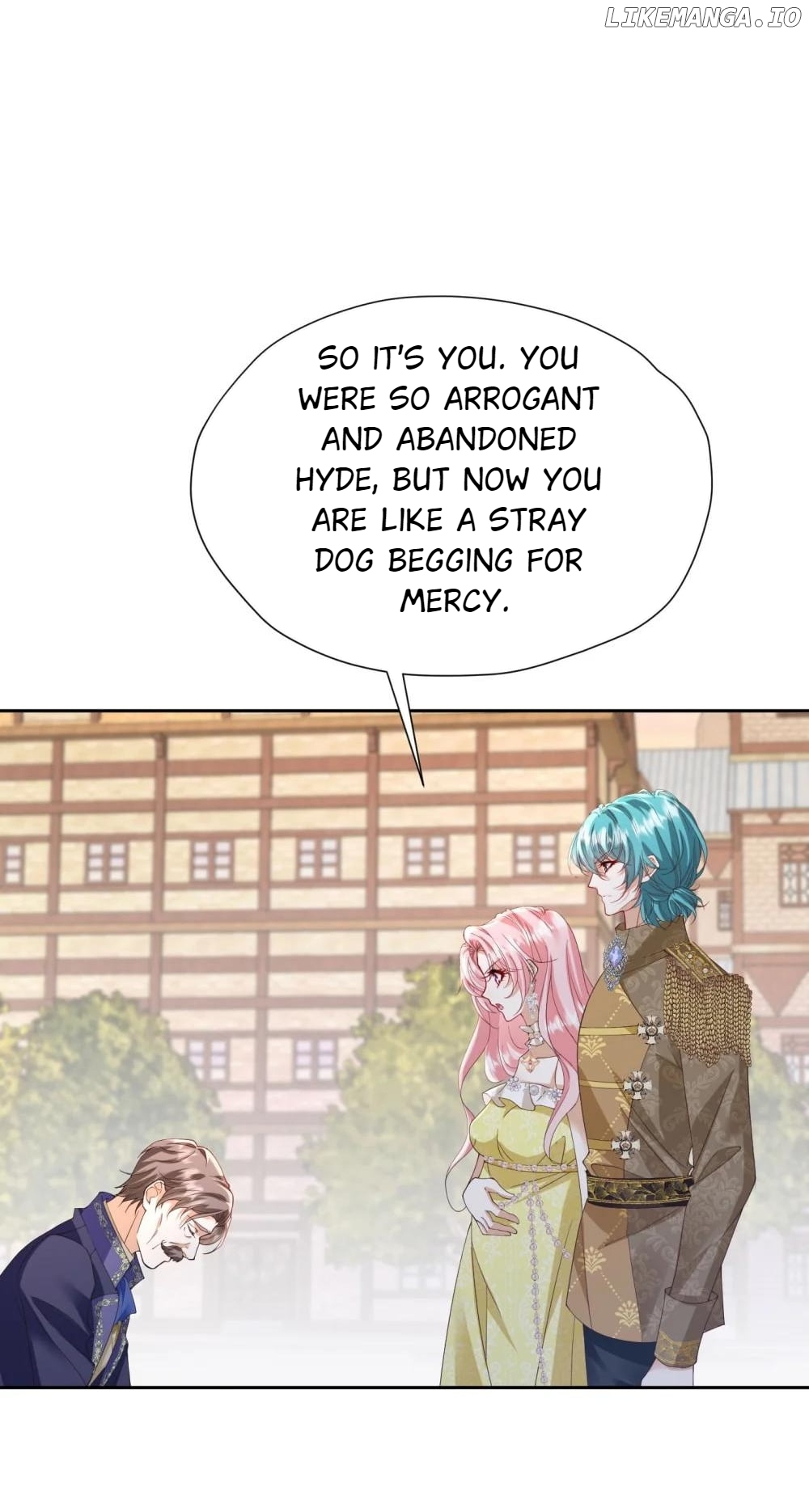 I'm in Love with My Foe Chapter 146 - page 32