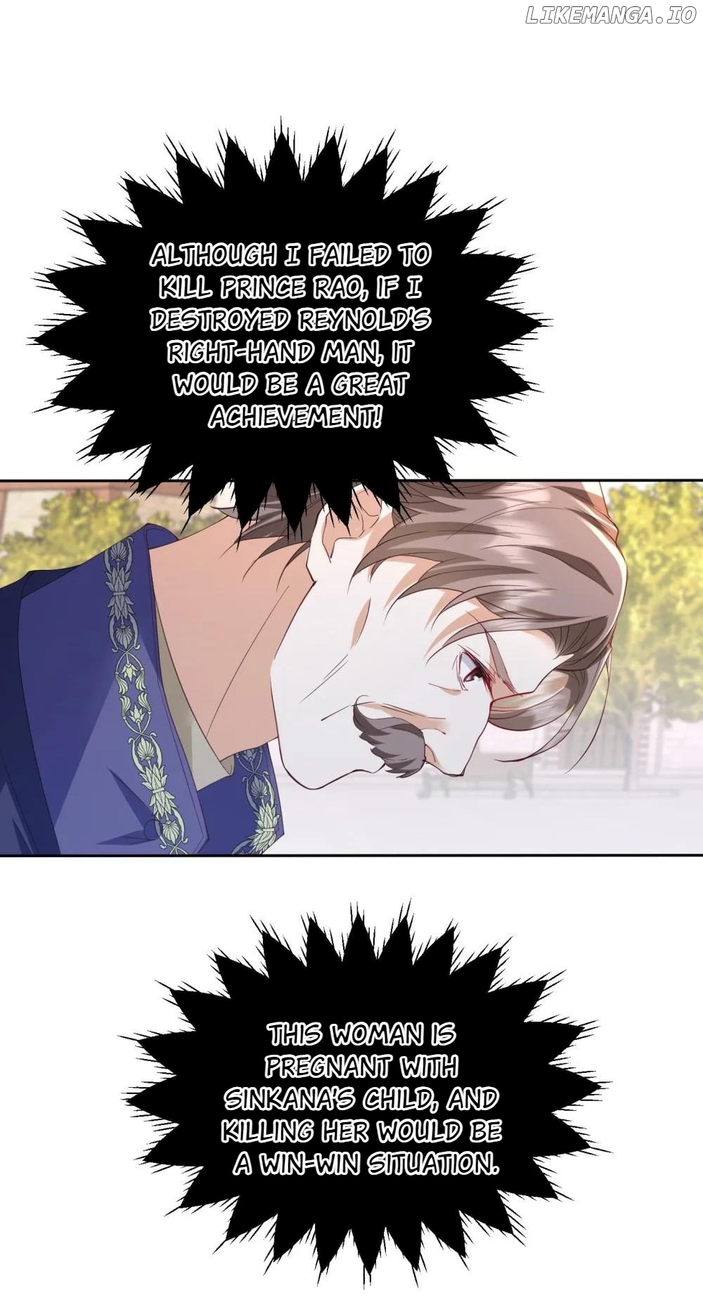 I'm in Love with My Foe Chapter 146 - page 33