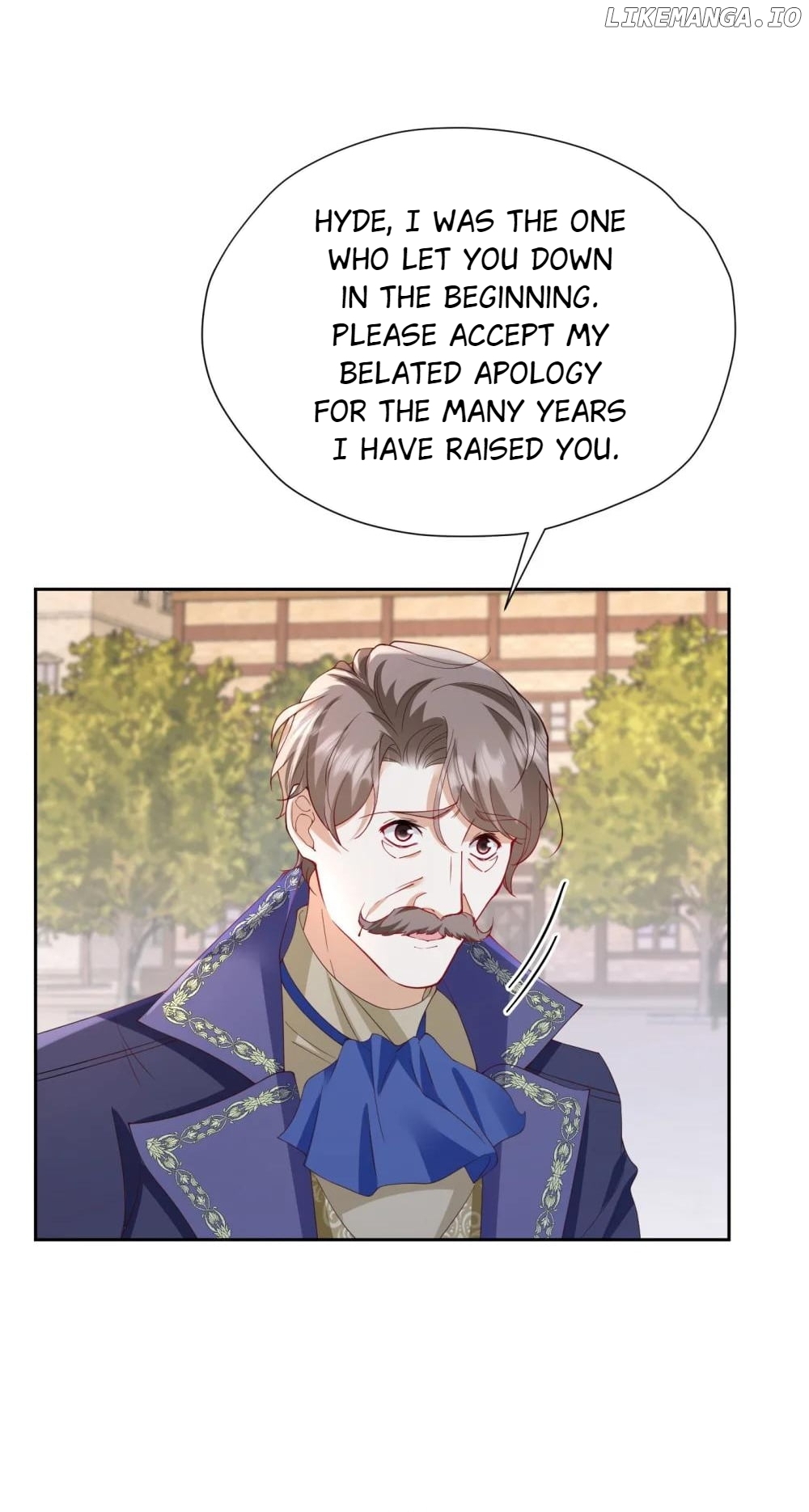 I'm in Love with My Foe Chapter 146 - page 34
