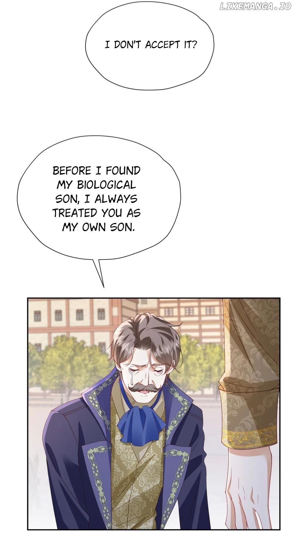 I'm in Love with My Foe Chapter 146 - page 35