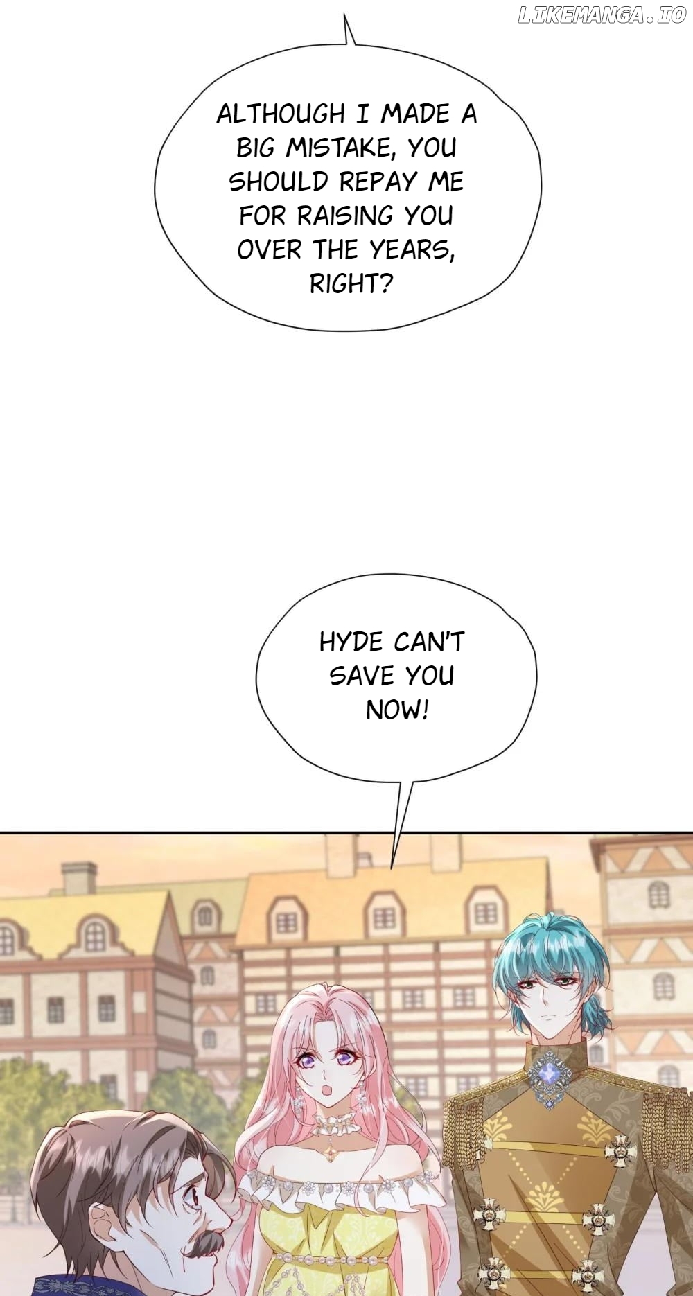 I'm in Love with My Foe Chapter 146 - page 36