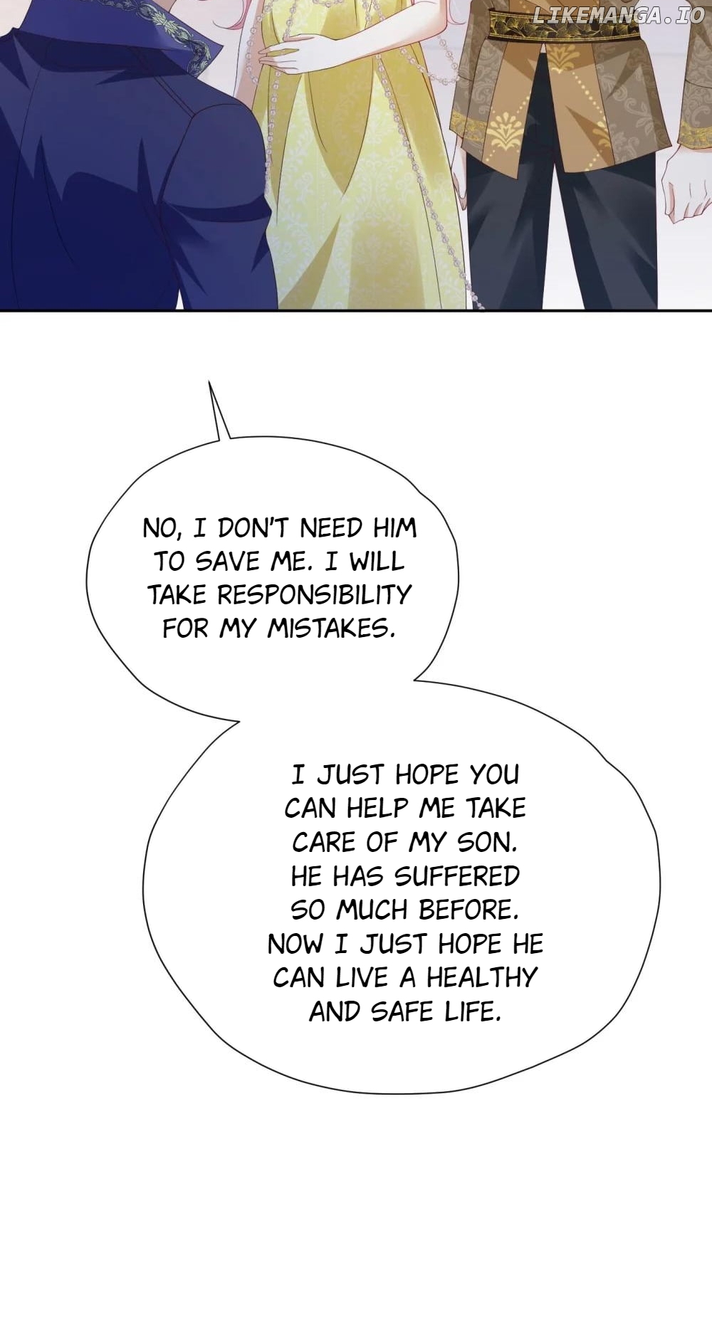 I'm in Love with My Foe Chapter 146 - page 37