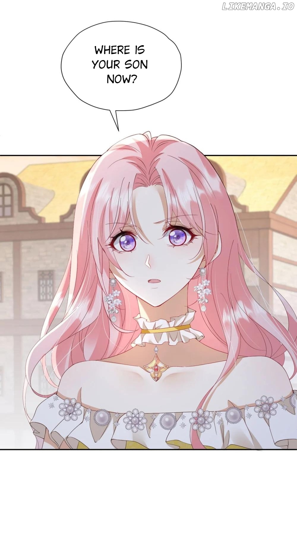 I'm in Love with My Foe Chapter 146 - page 38
