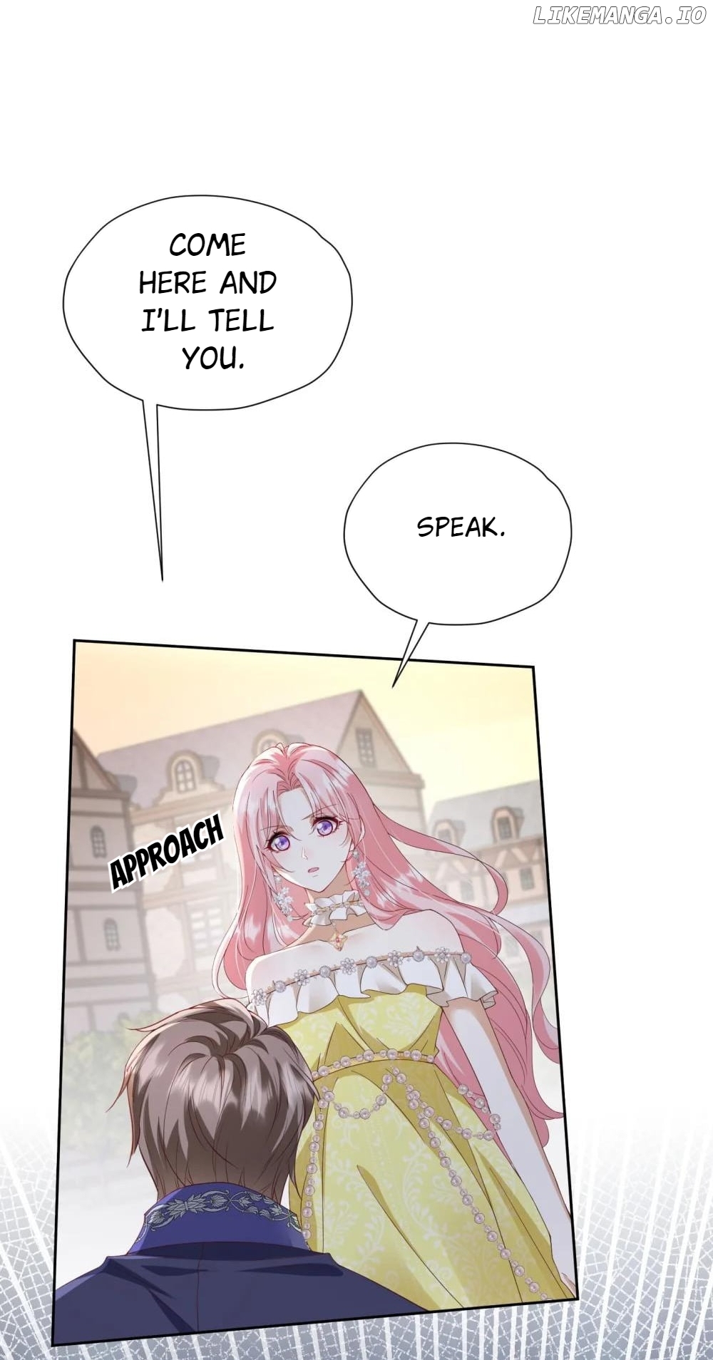I'm in Love with My Foe Chapter 146 - page 39