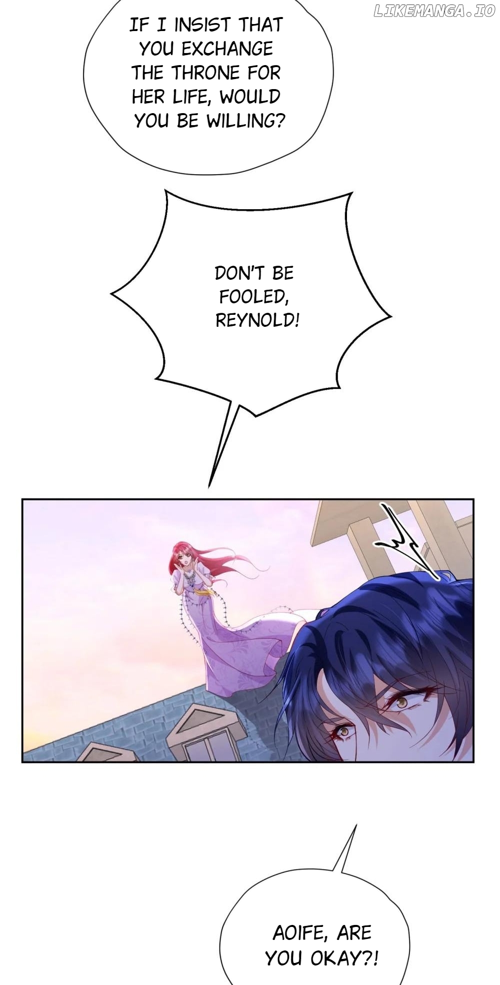 I'm in Love with My Foe Chapter 146 - page 4