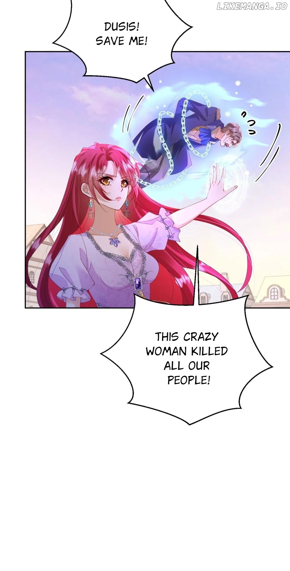 I'm in Love with My Foe Chapter 146 - page 7