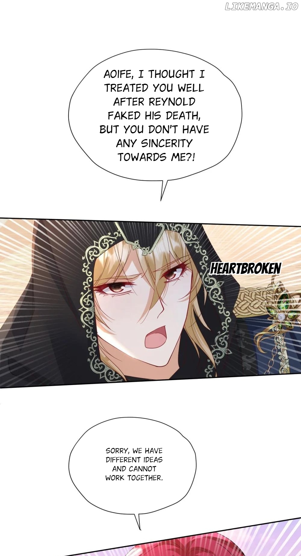 I'm in Love with My Foe Chapter 146 - page 8