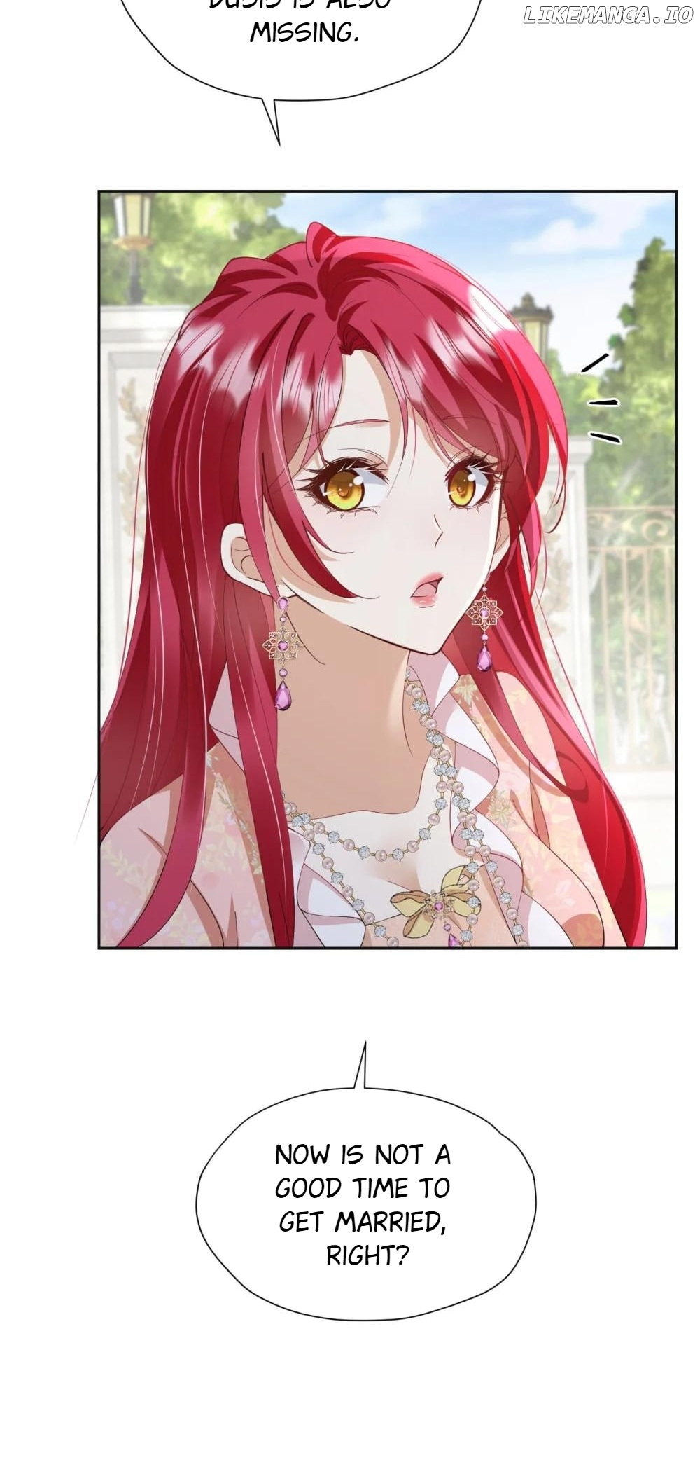 I'm in Love with My Foe Chapter 142 - page 15