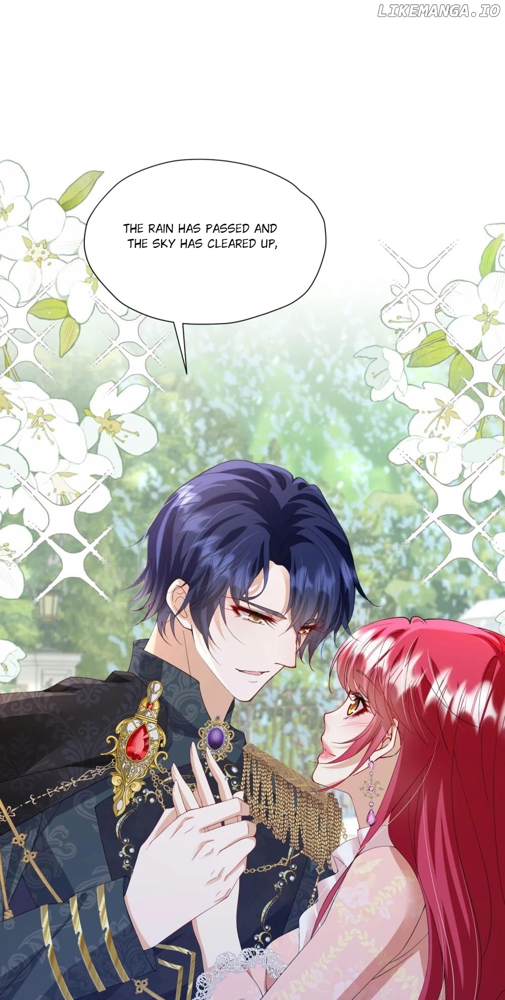 I'm in Love with My Foe Chapter 142 - page 17