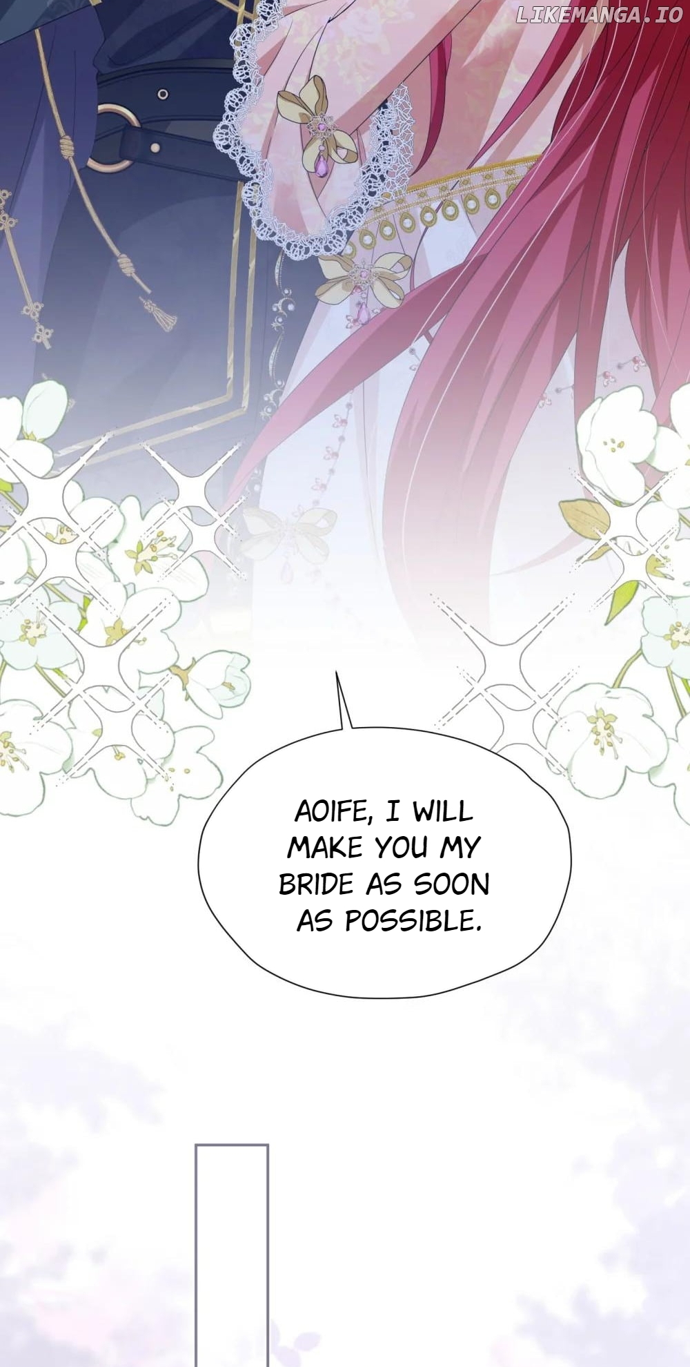 I'm in Love with My Foe Chapter 142 - page 18