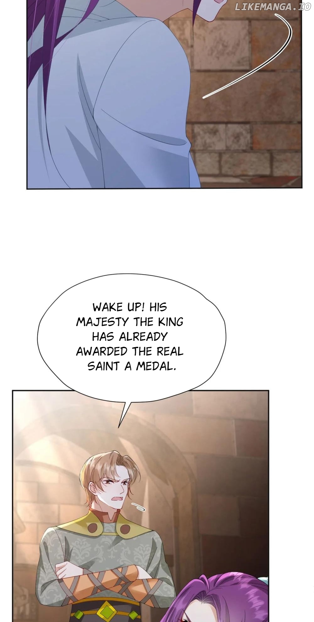 I'm in Love with My Foe Chapter 142 - page 21