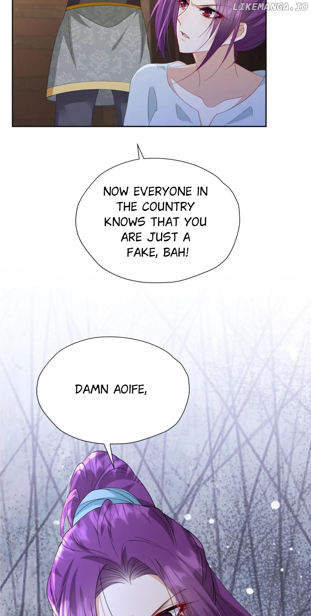 I'm in Love with My Foe Chapter 142 - page 22