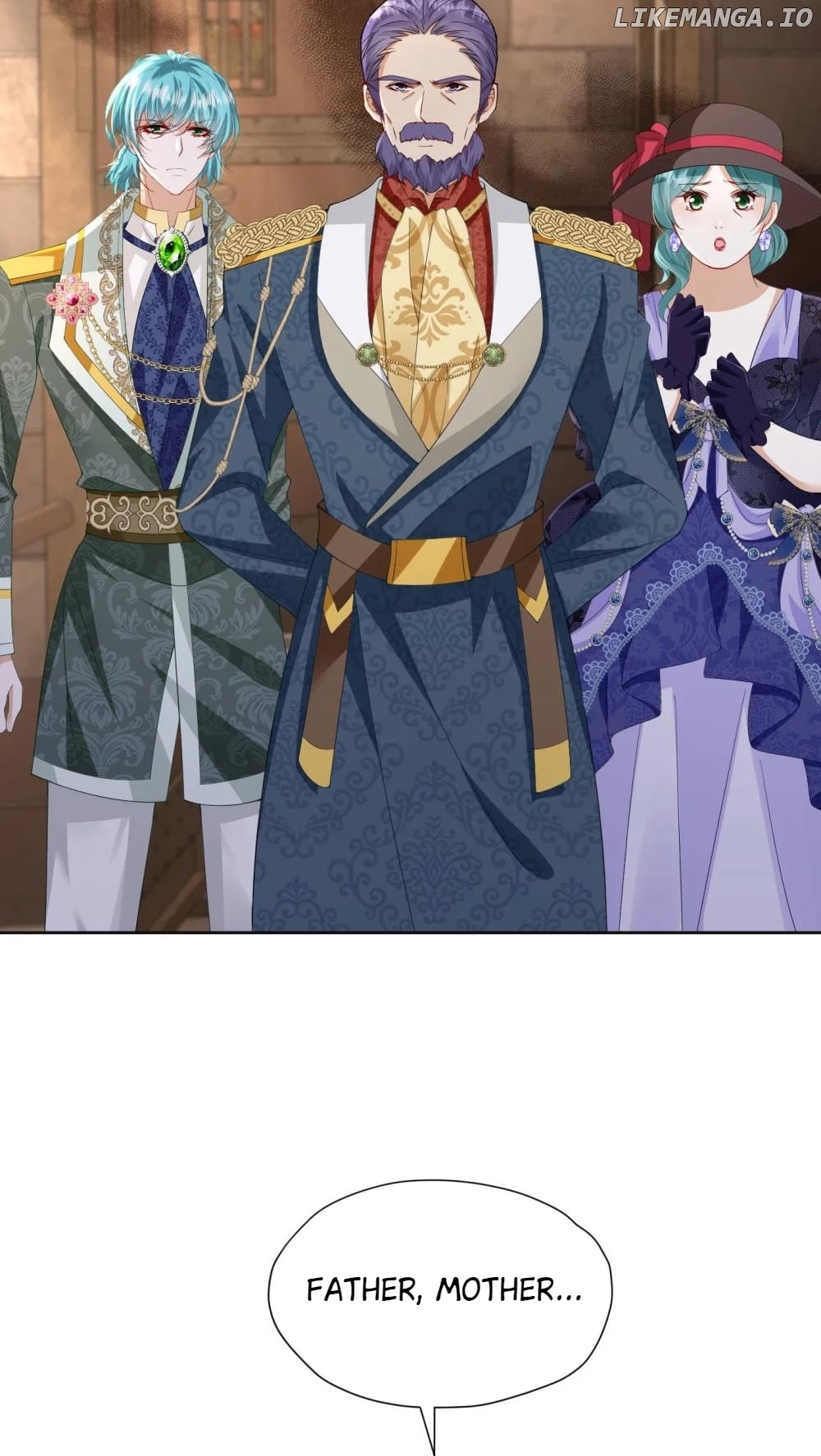 I'm in Love with My Foe Chapter 142 - page 25