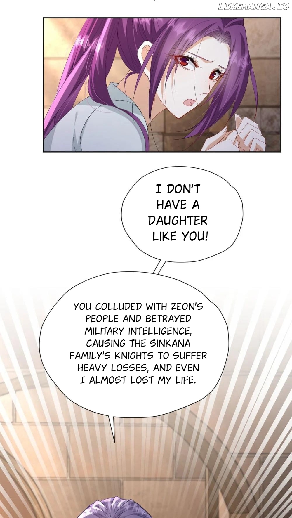 I'm in Love with My Foe Chapter 142 - page 26