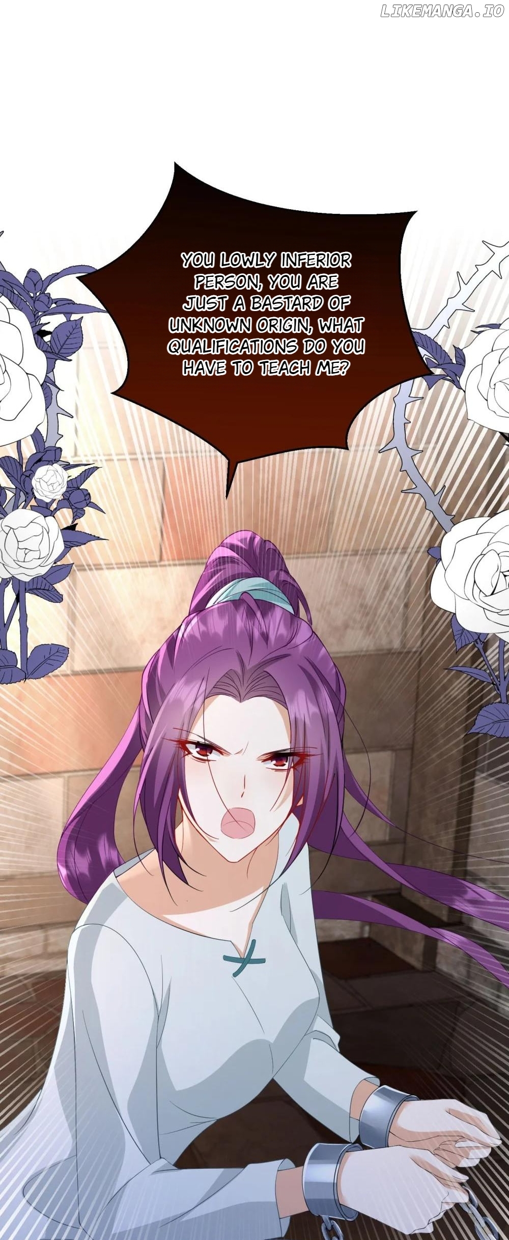 I'm in Love with My Foe Chapter 142 - page 31