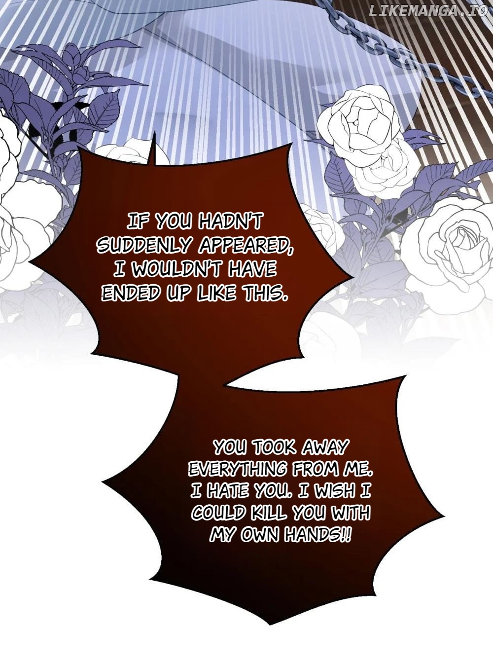 I'm in Love with My Foe Chapter 142 - page 32