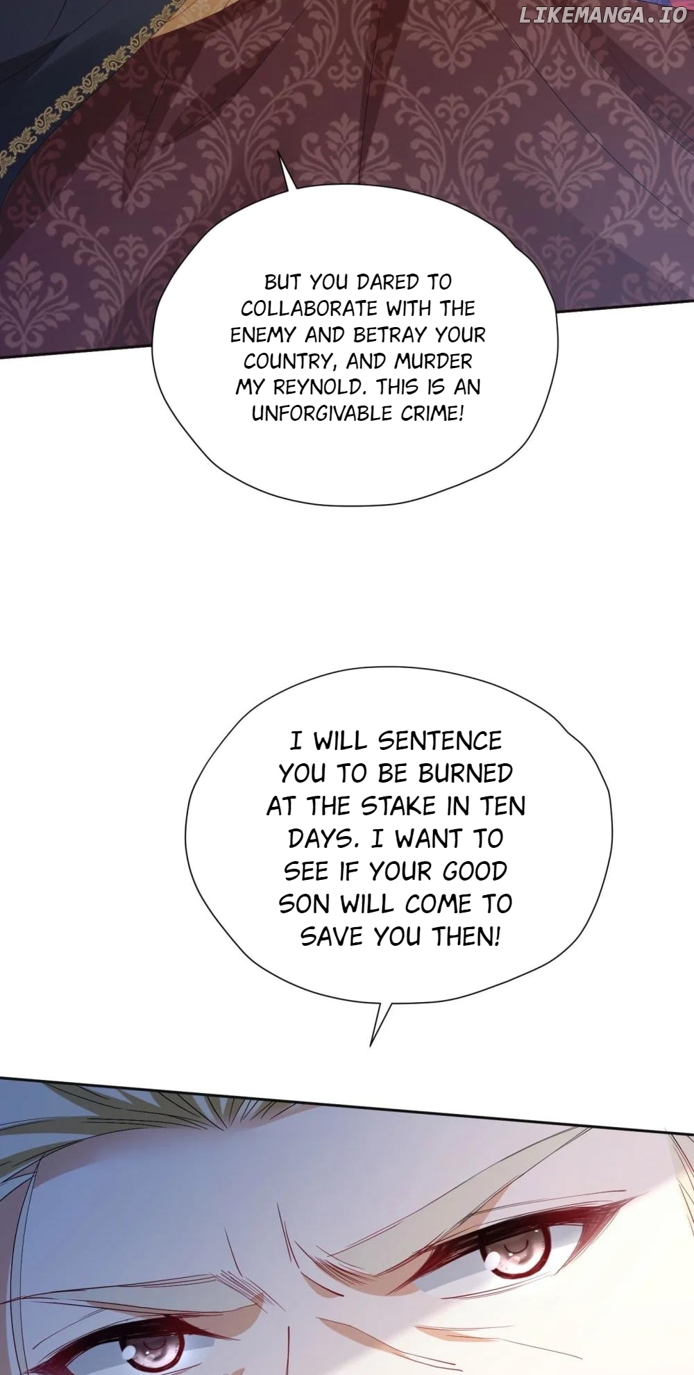 I'm in Love with My Foe Chapter 142 - page 4