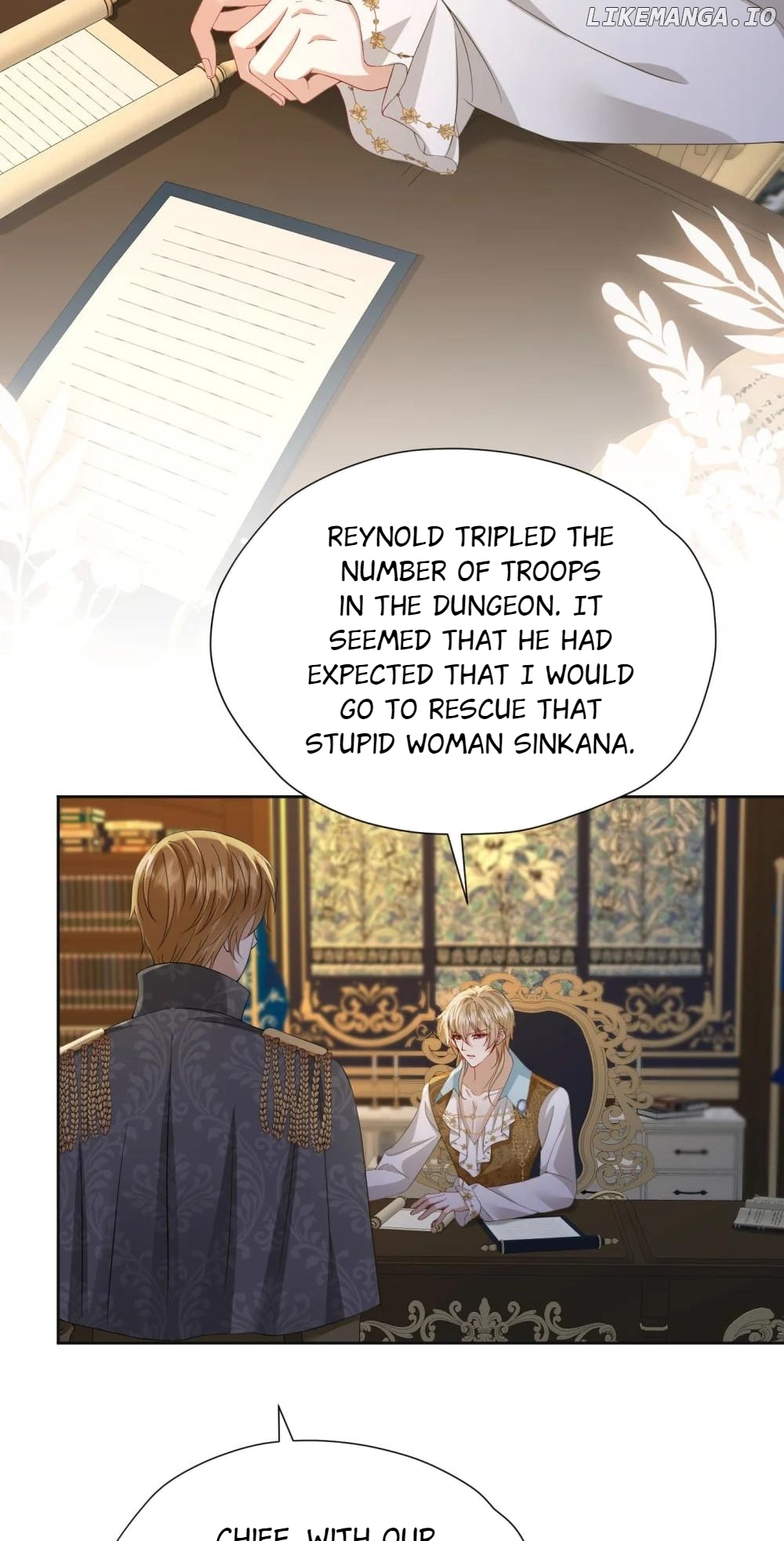 I'm in Love with My Foe Chapter 142 - page 41
