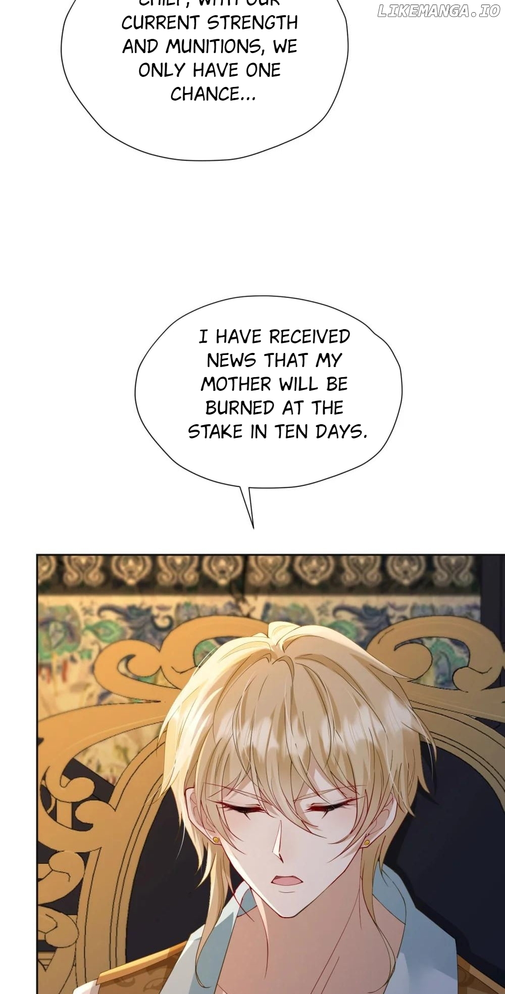I'm in Love with My Foe Chapter 142 - page 42