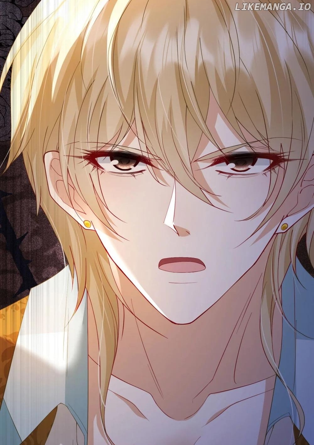 I'm in Love with My Foe Chapter 142 - page 45