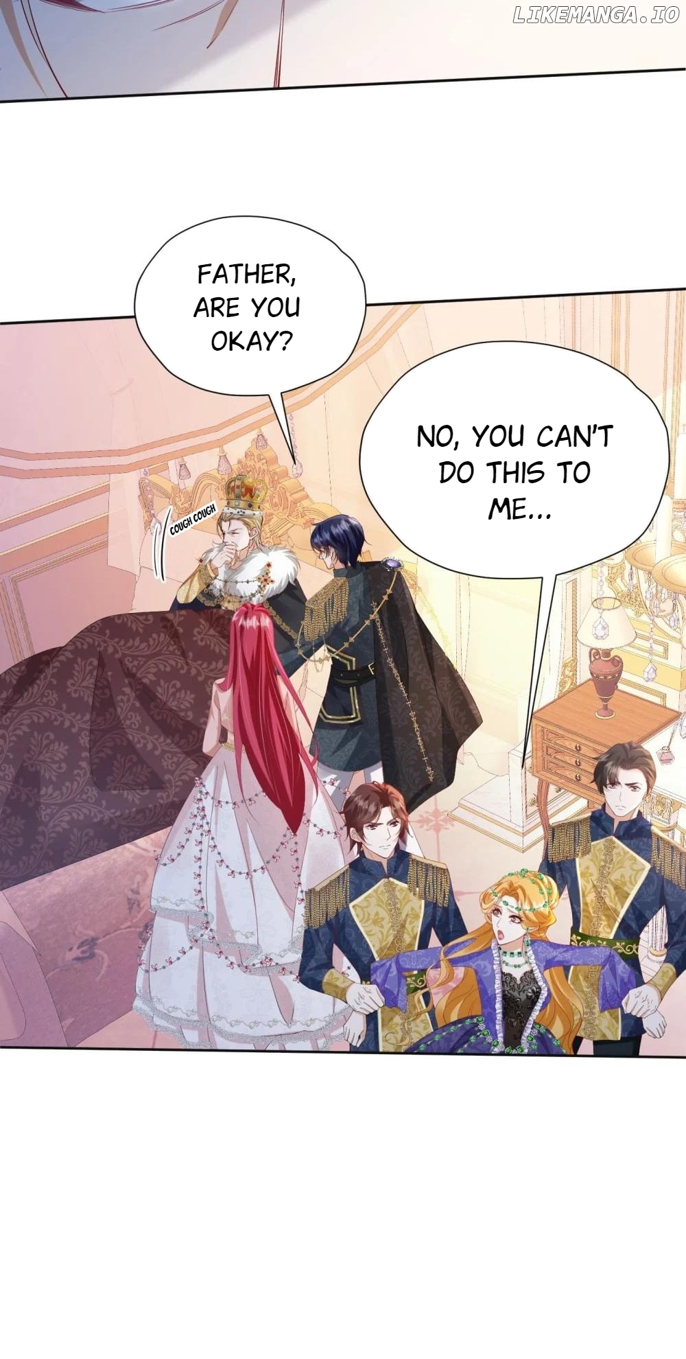 I'm in Love with My Foe Chapter 142 - page 5