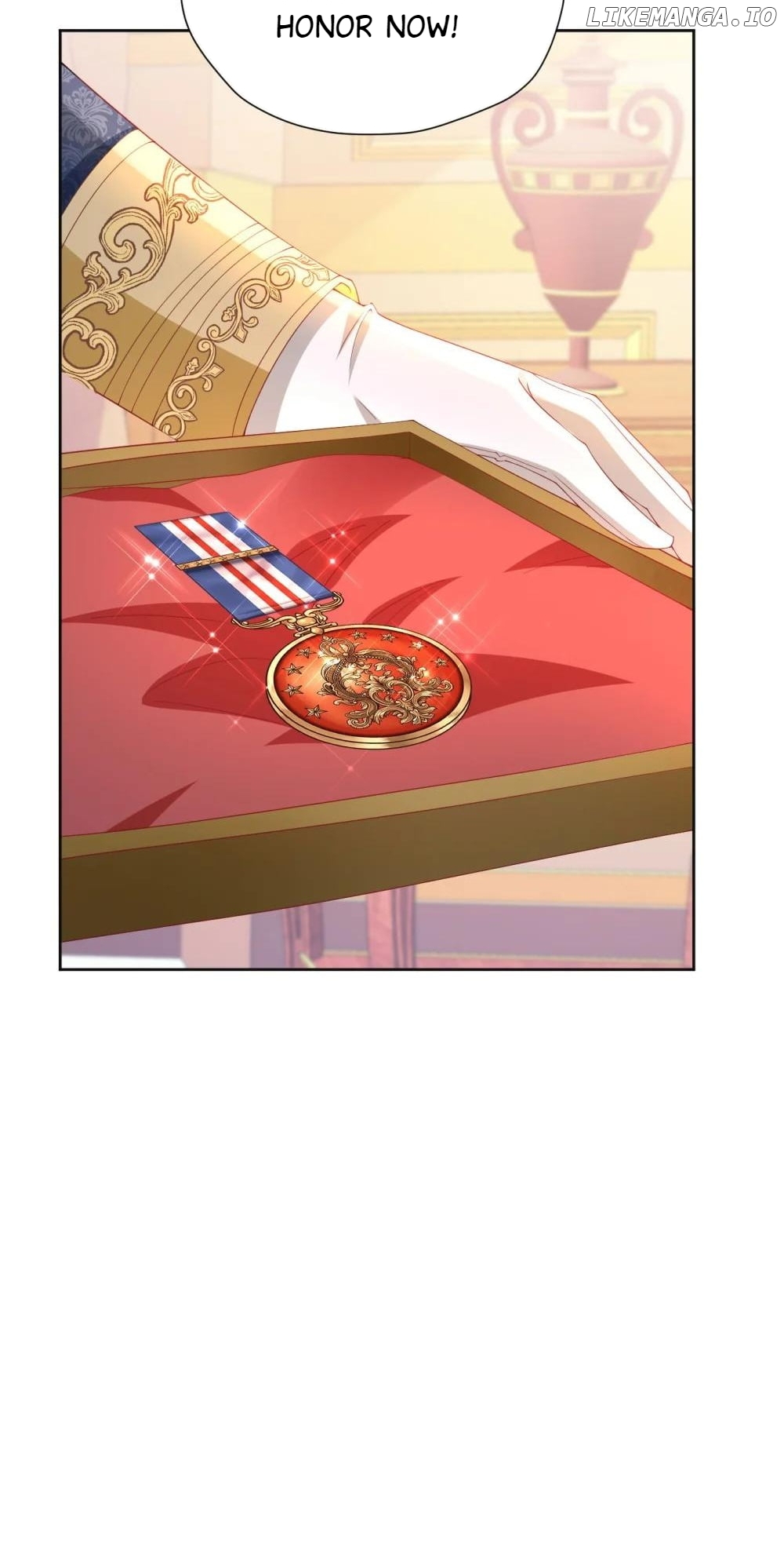 I'm in Love with My Foe Chapter 142 - page 8