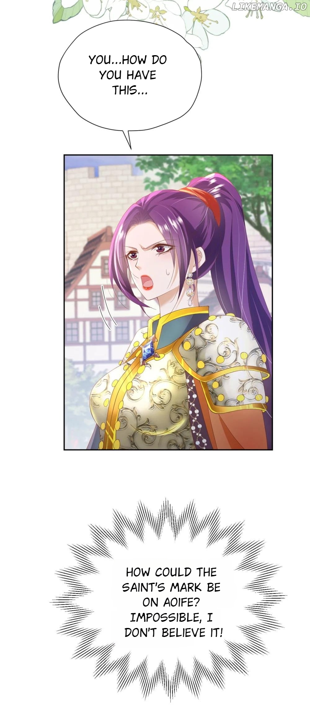 I'm in Love with My Foe Chapter 141 - page 15